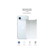 Пленка защитная Armorstandart Back panel Carbone Apple iPhone 17 Air Transparent (ARM86205) (UA)