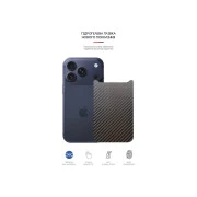Пленка защитная Armorstandart Back panel Carbone Apple iPhone 17 Pro (ARM86195) (UA)