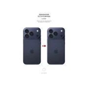 Пленка защитная Armorstandart Back panel Carbone Apple iPhone 17 Pro Transparent (ARM86197) (UA)