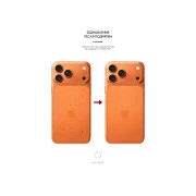 Пленка защитная Armorstandart Back panel Snake Apple iPhone 17 Pro Max (ARM86202) (UA)