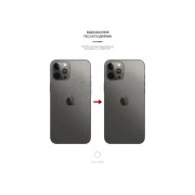 Пленка защитная Armorstandart back side Apple iPhone 12 Pro Max Snake (ARM61079) (UA)