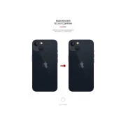 Пленка защитная Armorstandart back side Apple iPhone 13 Carbone (ARM61056) (UA)