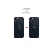 Пленка защитная Armorstandart back side Apple iPhone 13 mini Carbone (ARM61058) (UA)