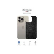 Пленка защитная Armorstandart for Back Panel Apple iPhone 16 Pro Max Snake (ARM79616) (UA)