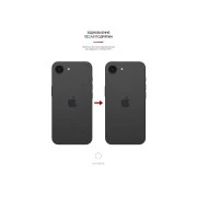 Пленка защитная Armorstandart for Back Panel Apple iPhone 16e Carbone Silver (ARM85457) (UA)