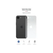 Пленка защитная Armorstandart for Back Panel Apple iPhone 16e Carbone Transparent (ARM85458) (UA)