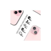 Пленка защитная Armorstandart for Camera Apple iPhone 15 Plus 6 pcs (ARM72555) (UA)