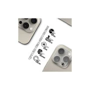 Пленка защитная Armorstandart for Camera Apple iPhone 15 Pro 6 pcs (ARM72556) (UA)
