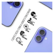 Пленка защитная Armorstandart for Camera Apple iPhone 16 6pcs (ARM79597) (UA)