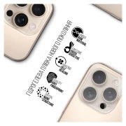 Пленка защитная Armorstandart for Camera Apple iPhone 16 Pro 6pcs (ARM79599) (UA)