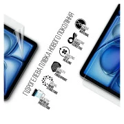 Плівка захисна Armorstandart hydrogel Anti-Blue Apple iPad Air 11 2026 (ARM91336) (UA)