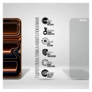 Пленка защитная Armorstandart hydrogel Anti-spy Apple iPhone 17 Pro Max (ARM86181) (UA)
