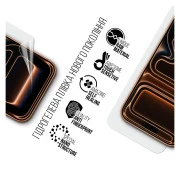 Пленка защитная Armorstandart hydrogel Apple iPhone 17 Pro Max (ARM86169) (UA)
