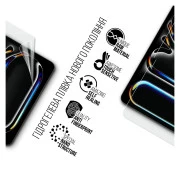 Пленка защитная Armorstandart hydrogel Apple iPad Pro 13 2025 (ARM89475) (UA)