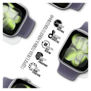 Пленка защитная Armorstandart hydrogel Apple Watch 11 42mm 6 pcs (ARM88733) (UA)