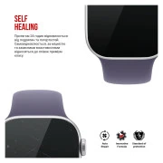 Пленка защитная Armorstandart hydrogel Apple Watch 11 42mm 6 pcs (ARM88733) (UA)