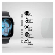 Пленка защитная Armorstandart hydrogel Apple Watch 11 46mm 6 pcs (ARM88734) (UA)