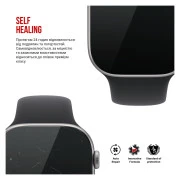 Пленка защитная Armorstandart hydrogel Apple Watch 11 46mm 6 pcs (ARM88734) (UA)