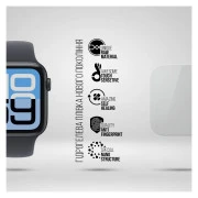 Пленка защитная Armorstandart hydrogel Apple Watch SE 3 2025 44mm 6 pcs (ARM88736) (UA)