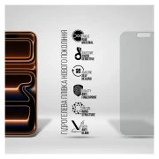 Пленка защитная Armorstandart hydrogel Matte Apple iPhone 17 Pro Max (ARM86173) (UA)
