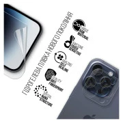Пленка защитная Armorstandart Kit Clear Screen + Camera Apple iPhone 16 Pro Max (ARM80718) (UA)
