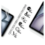 Пленка защитная Armorstandart Matte Apple iPad Air 11 2024 (ARM74648) (UA)