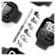 Пленка защитная Armorstandart Matte hydrogel Apple Watch 10 42mm 6 pcs (ARM91989) (UA)
