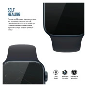 Пленка защитная Armorstandart Matte hydrogel Apple Watch SE 2024 / SE 2023 / 6 40mm 6 pcs (ARM91993) (UA)