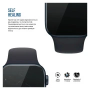 Пленка защитная Armorstandart Matte hydrogel Apple Watch SE 2024 / SE 2023 / 6 44mm 6 pcs (ARM91994) (UA)