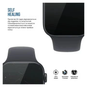 Пленка защитная Armorstandart Matte hydrogel Apple Watch SE 3 2025 44mm 6 pcs (ARM91996) (UA)