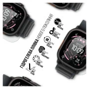 Пленка защитная Armorstandart Matte hydrogel Apple Watch Ultra 3 49mm 6 pcs (ARM91997) (UA)