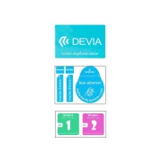Пленка защитная Devia Apple Iphone 13 Pro Max (DV-IPN-13PRM) (UA)