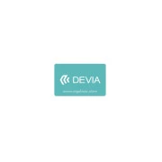 Пленка защитная Devia Hydrogel Apple Watch SE 44mm (2022) 2 pcs (DV-IPHWSE-44) (UA)