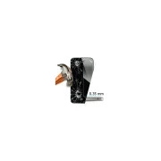 Пленка защитная Drobak Apple iPad 2/3/4 Anti-Shock (500230) (UA)