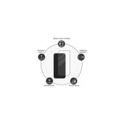 Плівка захисна Drobak hydrogel Apple iPhone 17e (151516) (UA)