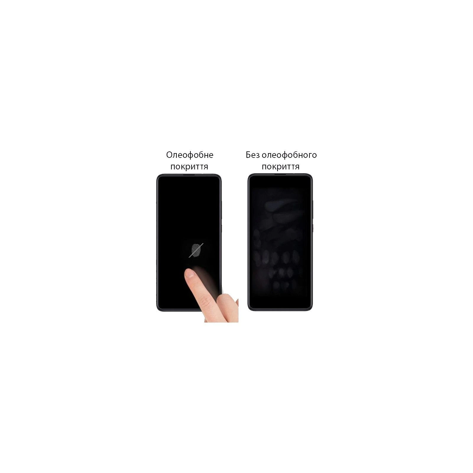 Плівка захисна Drobak Hydrogel Apple Watch Series 7 GPS 45mm (2 шт) (313161) (313161) (UA) Призначення: для