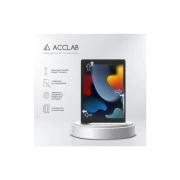 Стекло защитное ACCLAB Full Glue Apple iPad 10.2/9th 2021 10.2