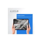 Захисне скло ACCLAB Full Glue Apple iPad 10.9 2022 (1283126575044) (UA)
