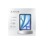 Стекло защитное ACCLAB Full Glue Apple iPad Air 11 (2024) (1283126593703) (UA)