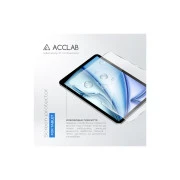 Стекло защитное ACCLAB Full Glue Apple iPad Air 13 (2024) (1283126593727) (UA)