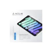Стекло защитное ACCLAB Full Glue Apple iPad mini 6 (1283126575143) (UA)