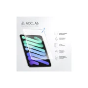 Стекло защитное ACCLAB Full Glue Apple iPad mini 6 (1283126575143) (UA)