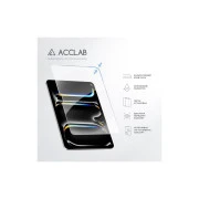 Стекло защитное ACCLAB Full Glue Apple iPad Pro 11 (2024) (1283126593697) (UA)