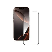 Стекло защитное ACCLAB Full Glue Apple iPhone 16 Pro Black (1283126593277) (UA)