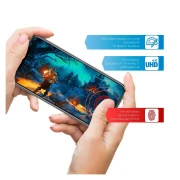 Стекло защитное ACCLAB Full Glue ESD Apple iPhone 14 Pro Max (1283126542060) (UA)