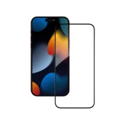 Стекло защитное ACCLAB Full Glue ESD Apple iPhone 15 Pro Max Black 6,7