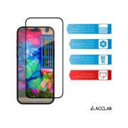 Стекло защитное ACCLAB Full Glue ESD Apple iPhone 15 Pro Max Black 6,7