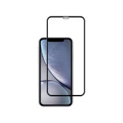 Стекло защитное ACCLAB Full Glue ESD Apple Iphone XR/11 Black (1283126532146) (UA)