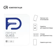 Стекло защитное Armorstandart Glass.CR Apple iPad Air 11 2024 Clear (ARM76338) (UA)