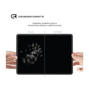 Захисне скло Armorstandart Glass.CR Apple iPad Pro 12.9 2017 Clear (ARM50477) (UA)